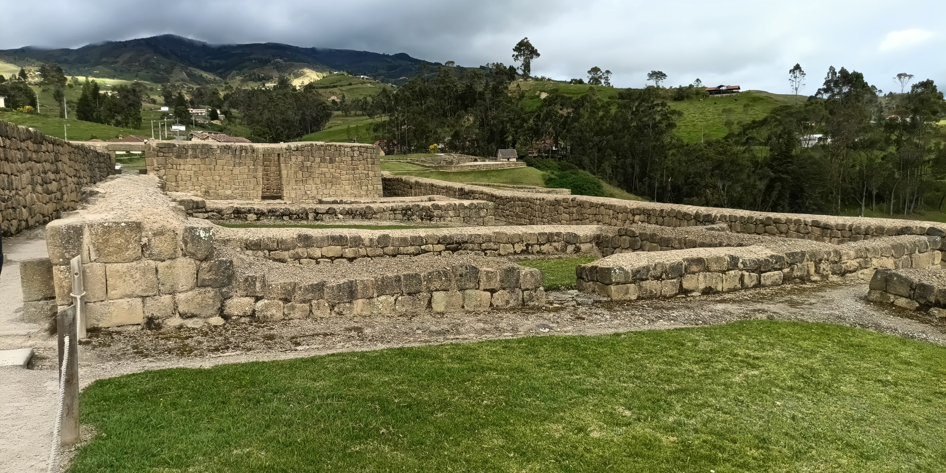 Ingapirca Archaeological Complex 11